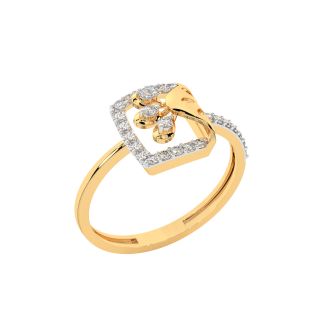 Vittore Diamond Engagement Ring For Her